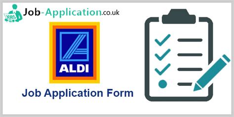 aldi careers application online apply